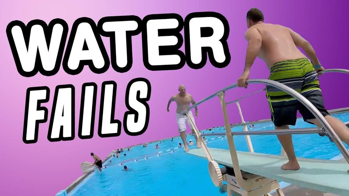 Epic Pool Fails! | Funny AFV Compilation | 