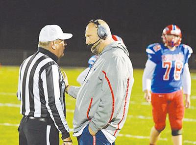 Indians Can T Control Argylls Defeated In Sectional Semifinals