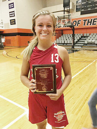 All-Star Bolton garners Mental Attitude award