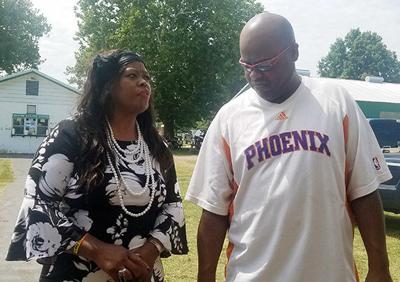 Jeannine Lee Lake Spends Afternoon in Randolph County | News |  