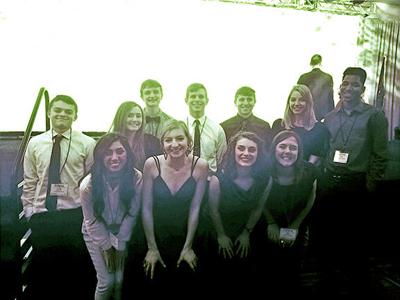 Union City DECA attends Indiana DECA State Career ...