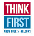 Think F1rst: Know your five freedoms