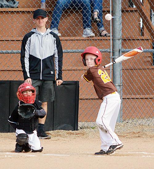 Little leagues are in full swing