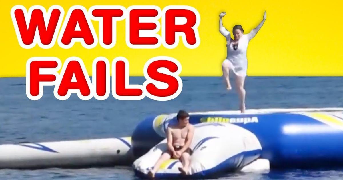 Best Water Fails | AFV Funniest Videos | 