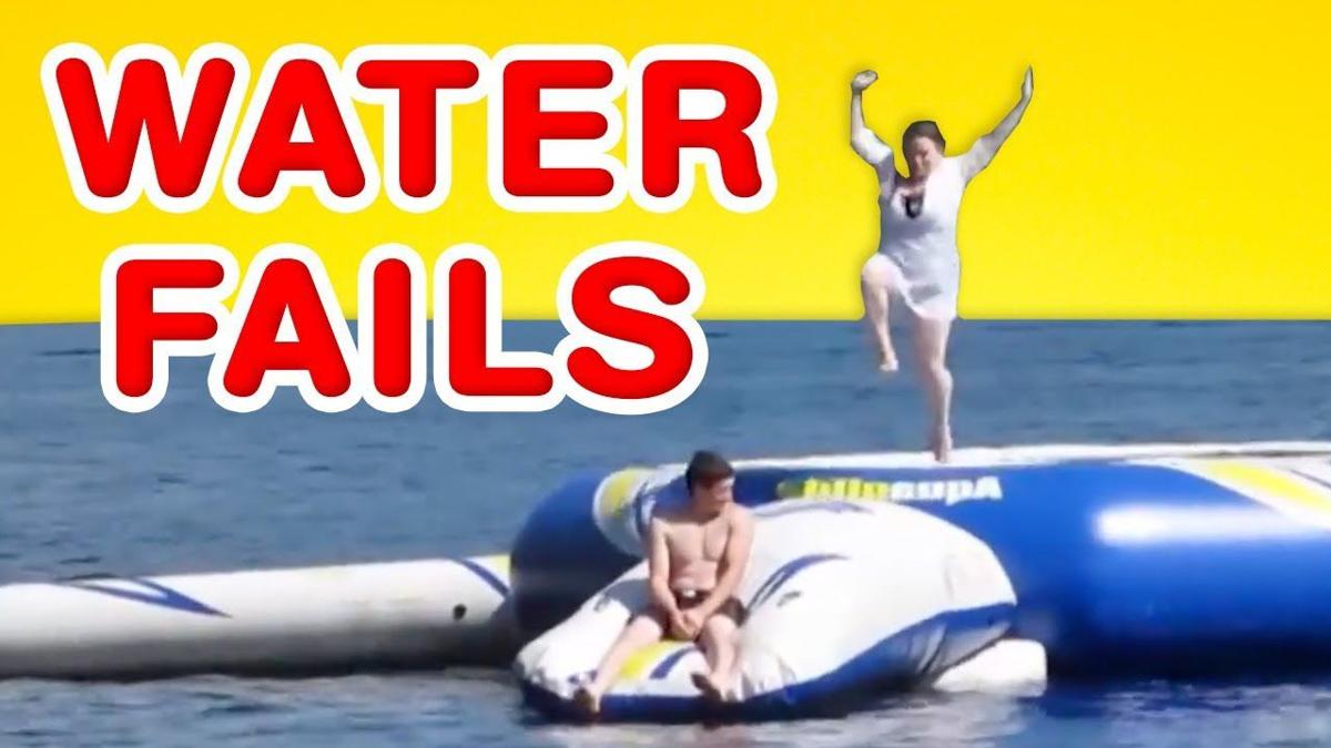 Best Water Fails | AFV Funniest Videos | 