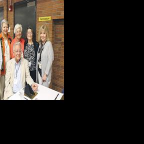 From classmate to class act Mike Wickersham: Family ties, delicious ...