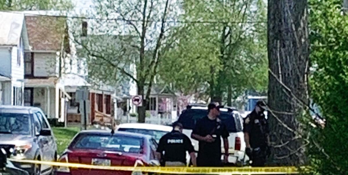 Winchester Police Investigate Shooting Breaking News