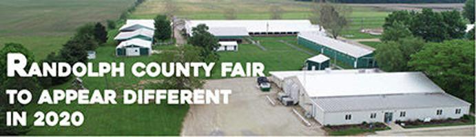 Randolph County Indiana 4h Fair 2022