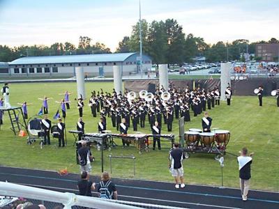 Winchester Community Hs Band Places Fourth In First Show News Winchesternewsgazette Com