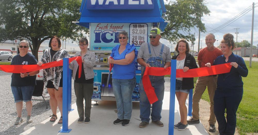 Winchester Ice and Trading Co. now open
