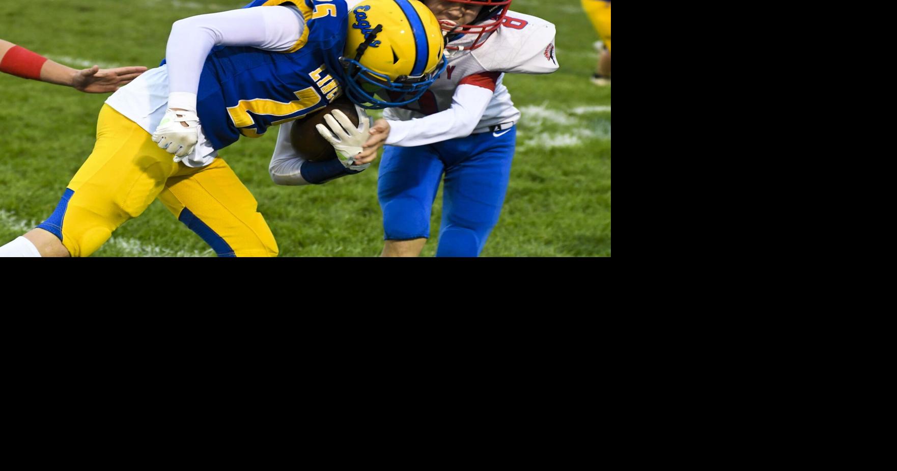Union City football at Lincoln (10/2/2026) | Photos ...