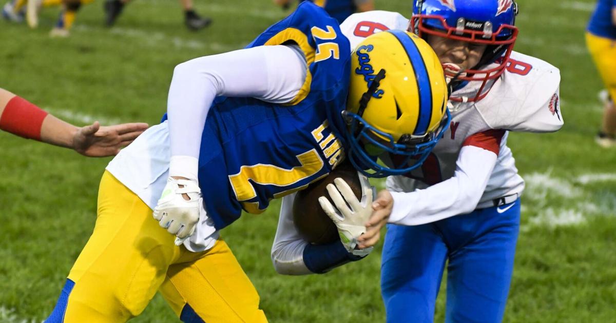 Weather Incoln Union City football at Lincoln (10/2/2026) | Photos ...