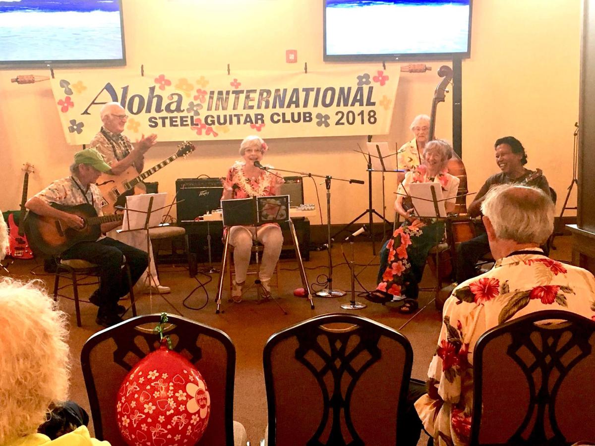 Steel Guitar Festival 2022