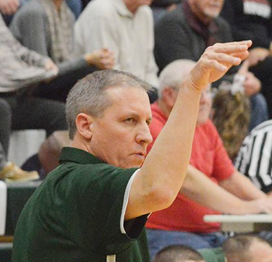 Byrum steps down at Union City, will assist at Monroe Central