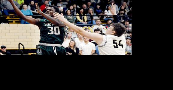 Falcons stave off upstart Rebels - Vimarsana News