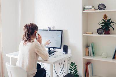 You Re Working From Home Now You Qualify For A Home Office Tax