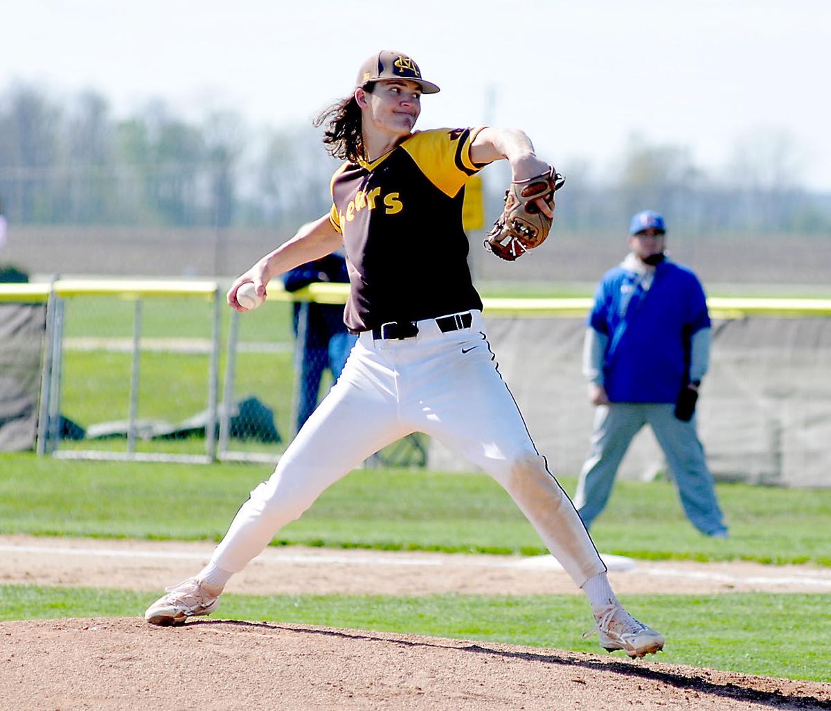 Coffey, Bears blank Indians to win County baseball title, Sports