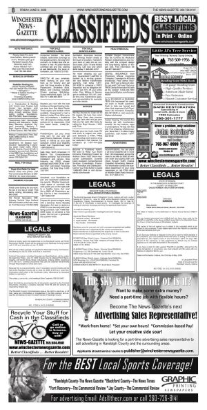 Page 6 12 2026 N G PAGE 01 E Edition Winchesternewsgazette page-6-12-2026-n-g-page-01-e-edition-winchesternewsgazette