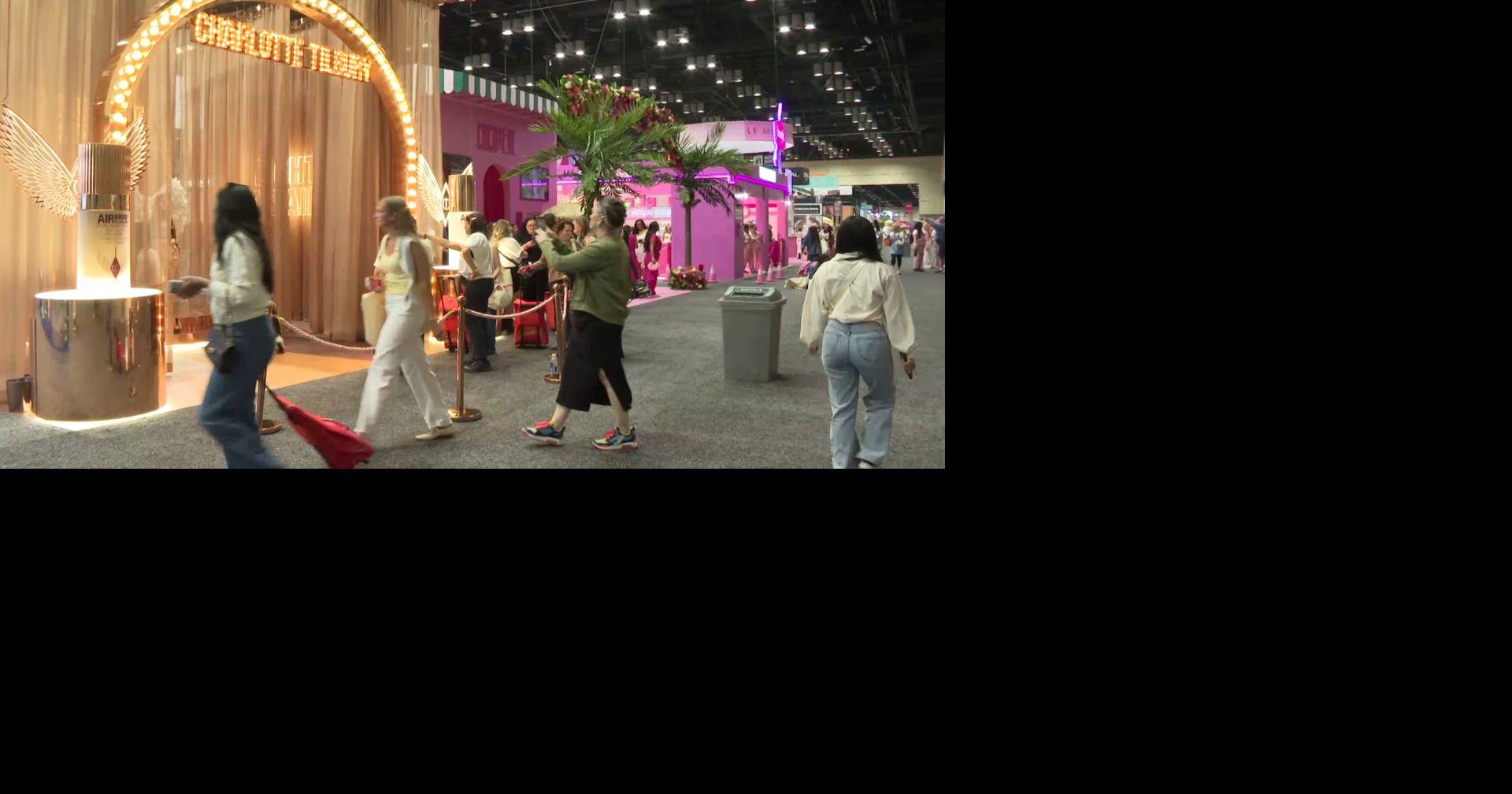 Ulta Beauty World draws fans from Spain to Orlando for beauty event