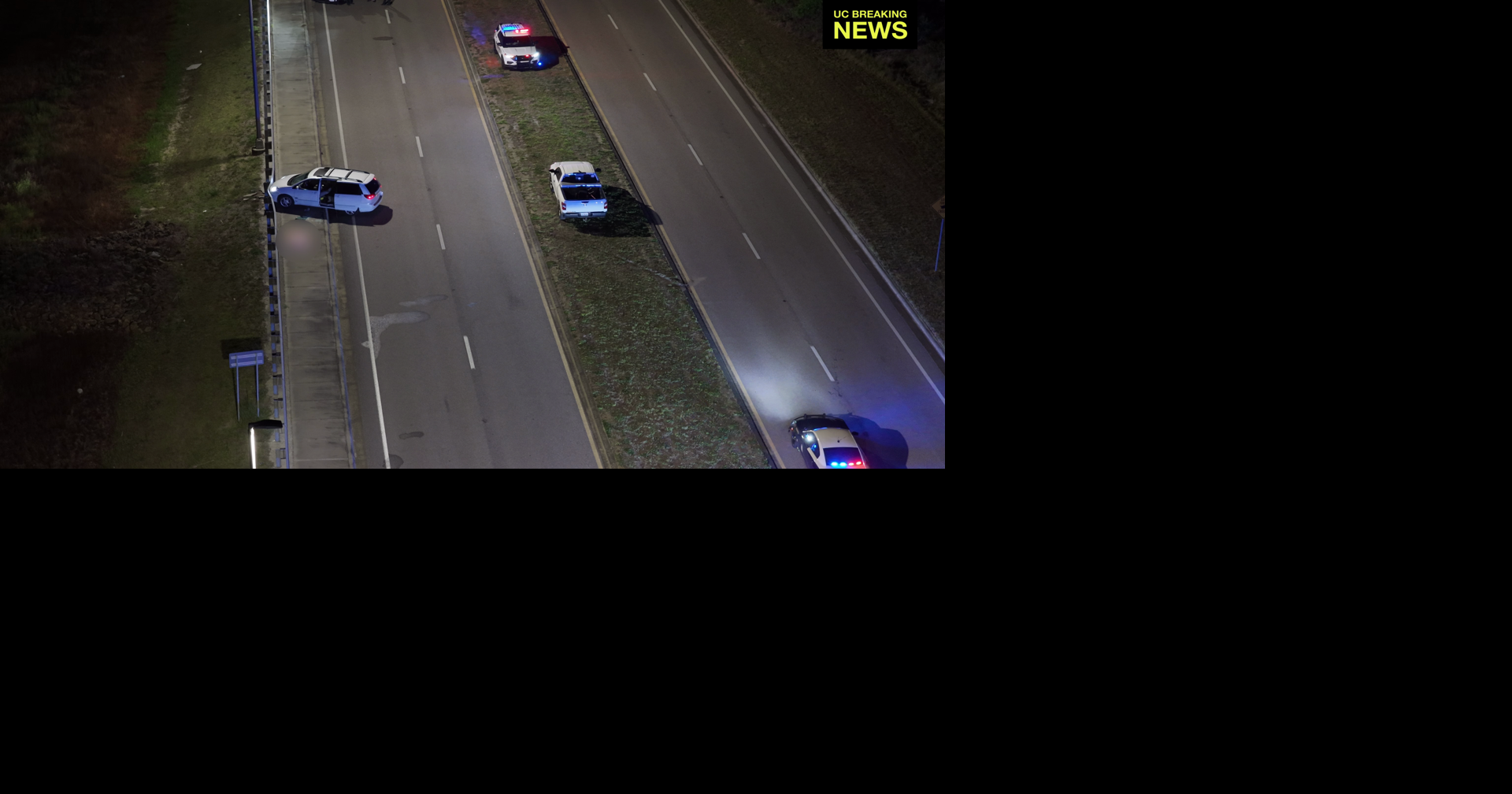 56-year-old man dies after minivan crosses median on Veterans Boulevard