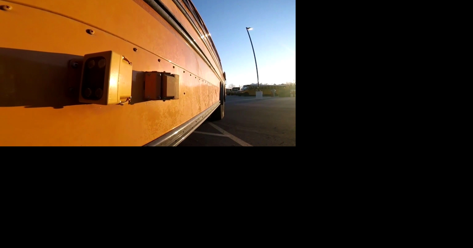 Lee County School District installing cameras on school buses