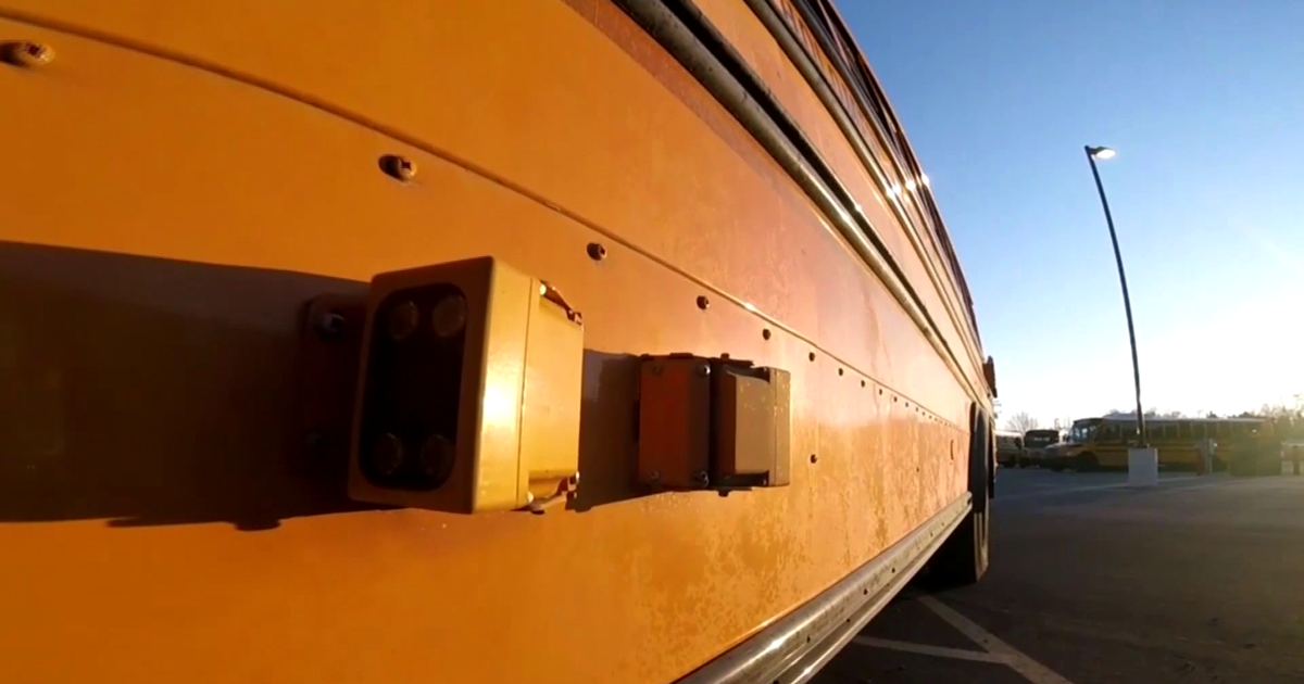 Lee County School District installing cameras on school buses