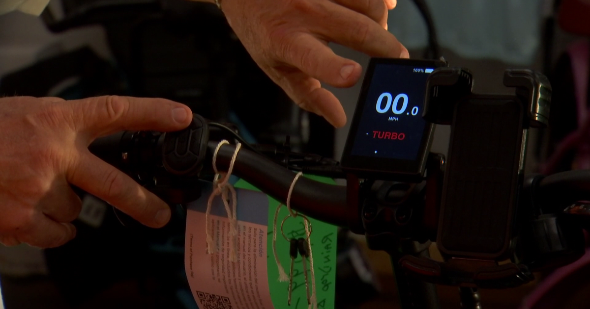 Charlotte County deputies crack down on reckless e-bike behavior