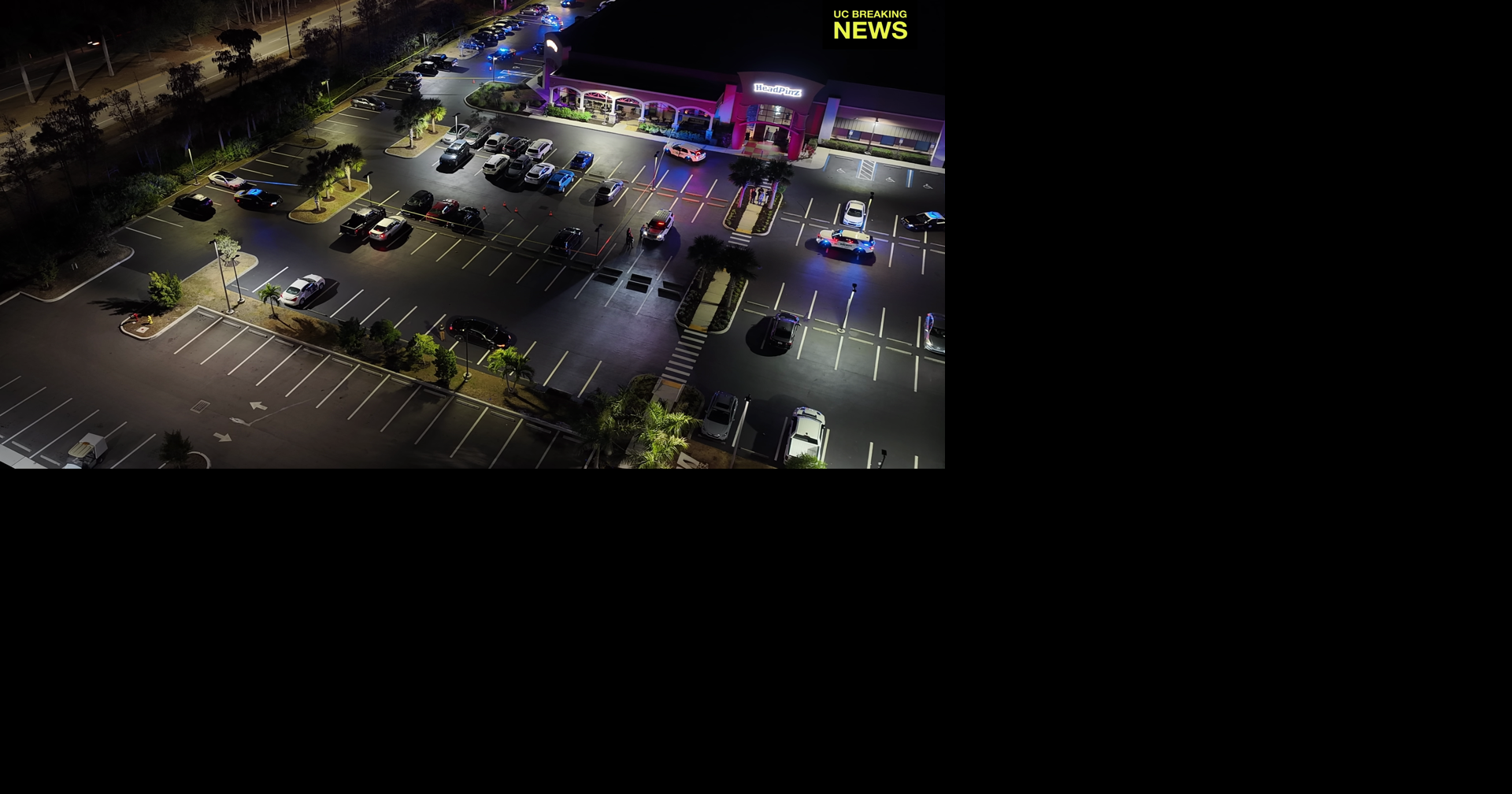 Fort Myers police investigate HeadPinz shooting, no injuries reported