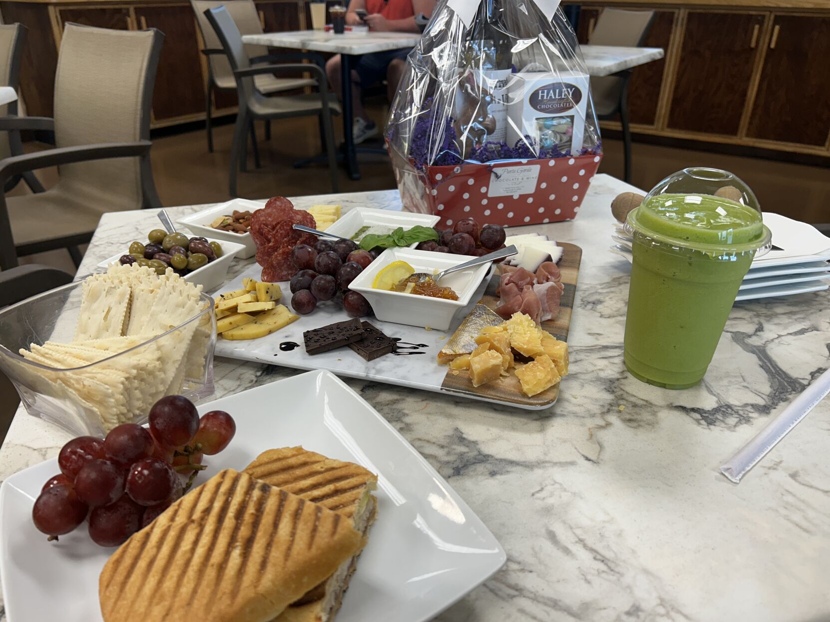One stop for sips and sweets: Inside Punta Gorda Chocolate and Wine