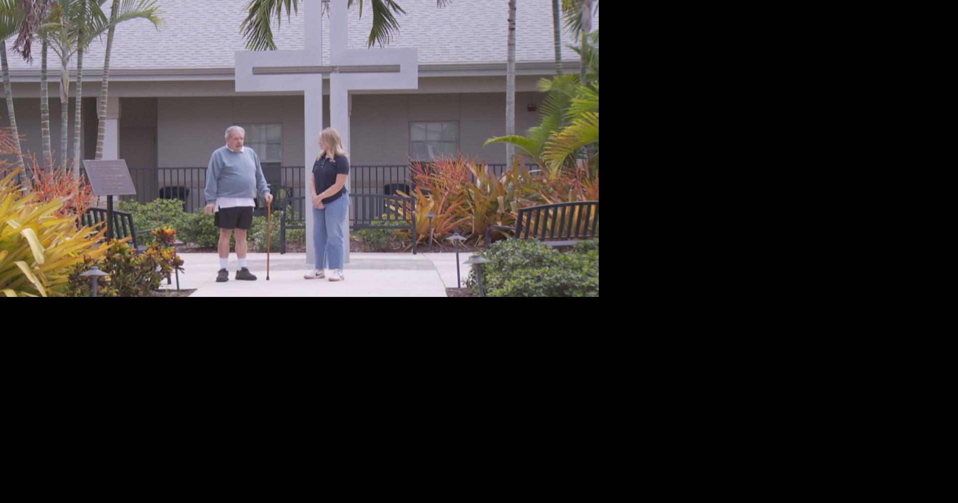4 years after Hurricane Ian, homeless senior finally gets a home