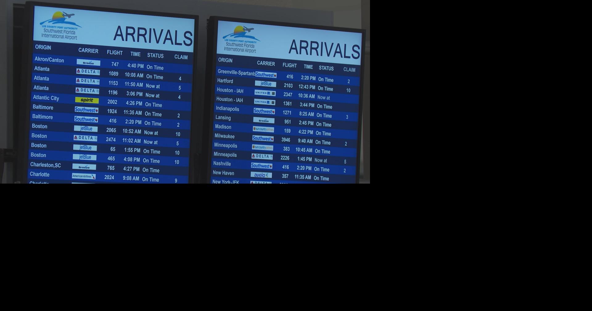 Flight delays and holiday travel as government shutdown enters day 27