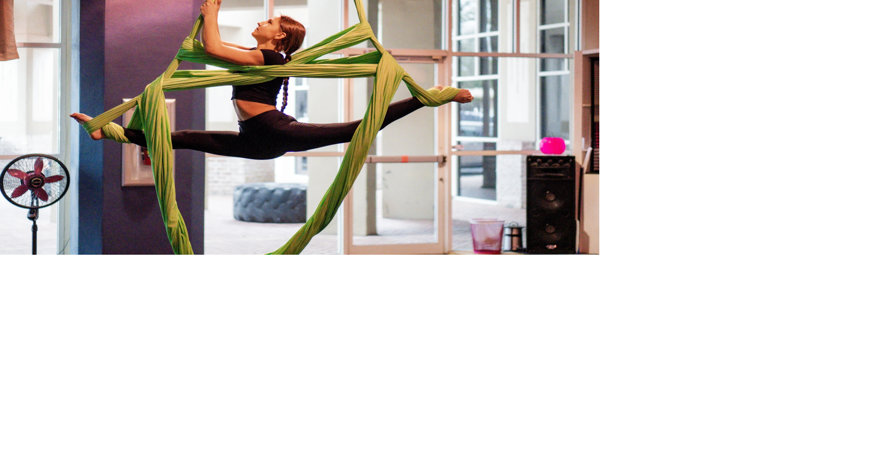 Read moreHow Citrus Circus Center is bringing the magic of circus arts to Southwest Florida