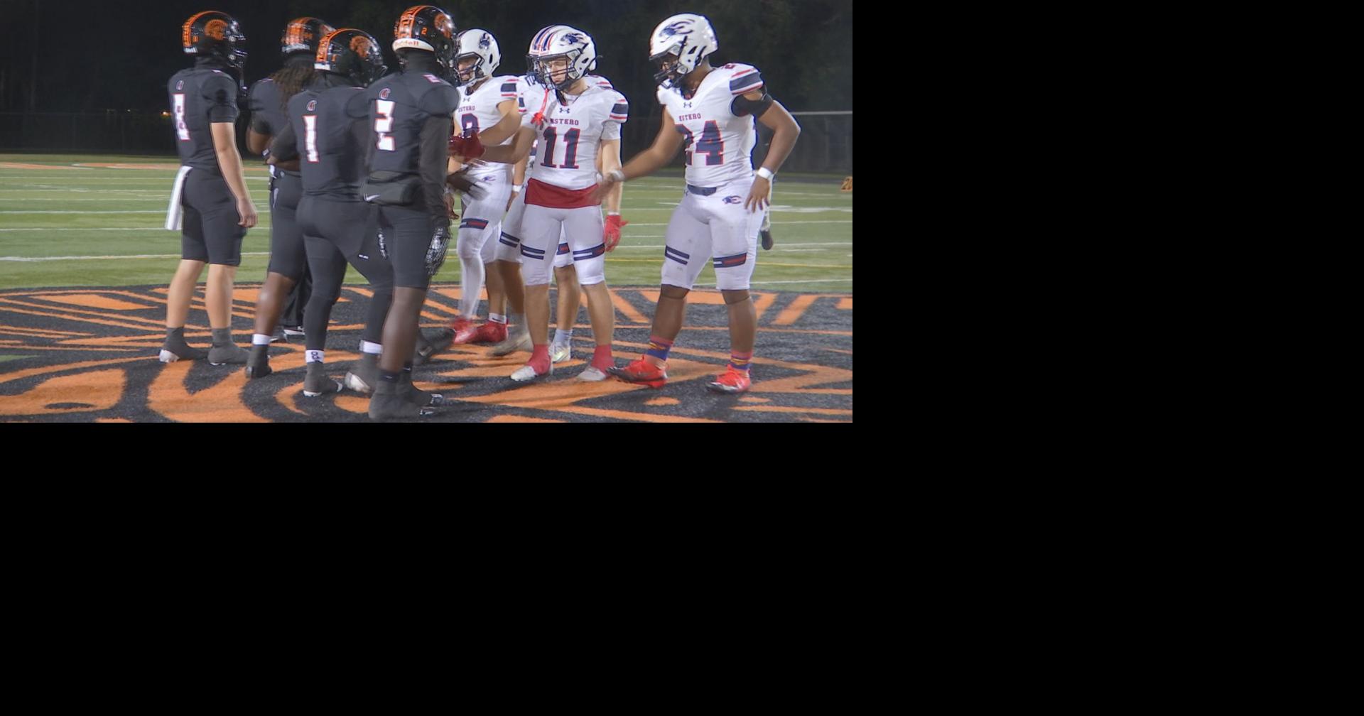 Friday Night WINK: Estero Wildcats vs. Lely Trojans