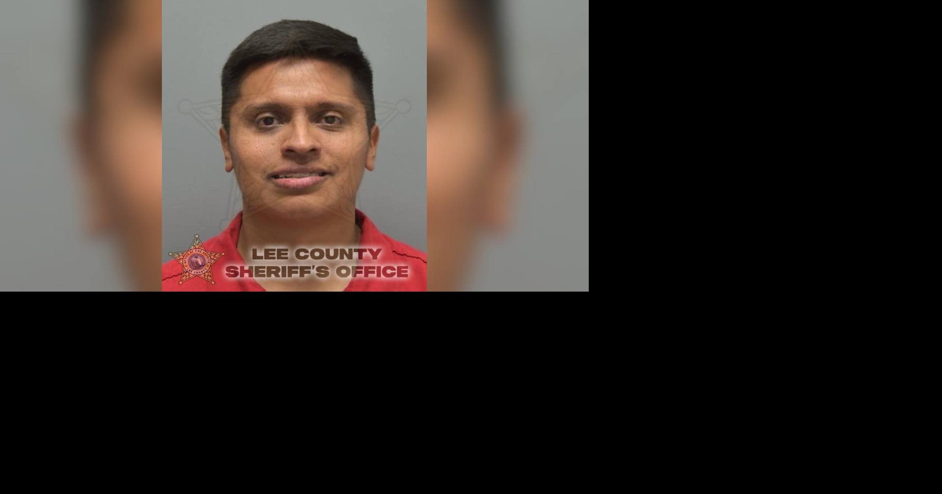 Fort Myers Beach truck driver jailed for alleged reckless driving in turtle nesting area