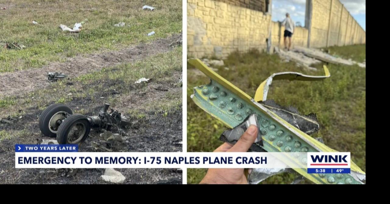 Plane crash on I-75: 2 years later, neighbors say the sound of planes still hits different