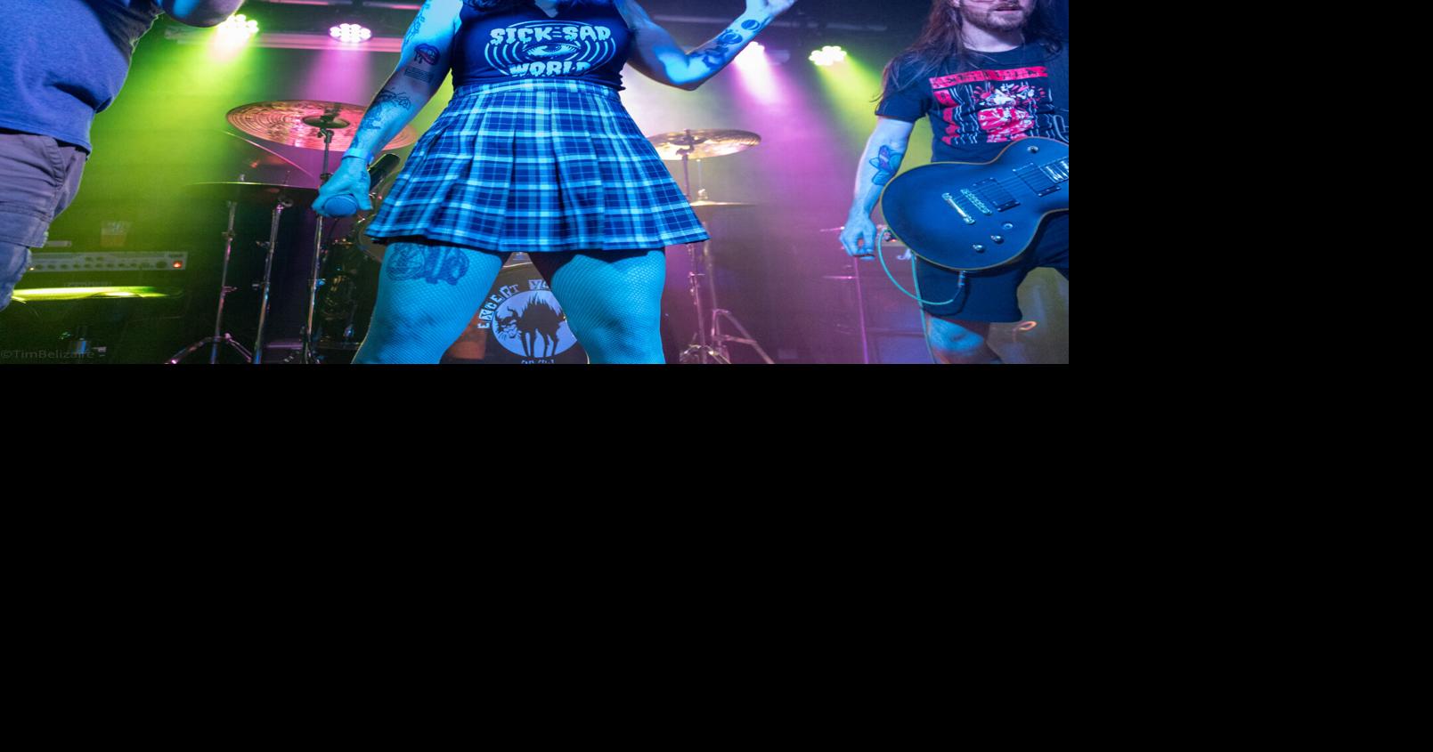 Free music compilation commemorating Florida’s punk scene to be released