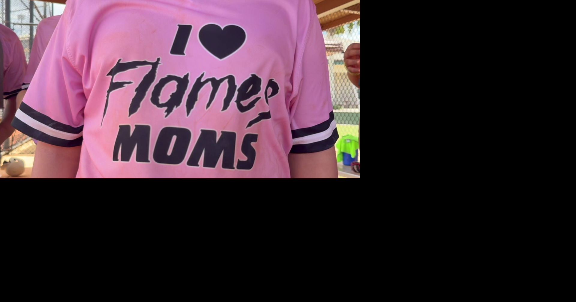 'It’s the best gift’: Moms spend Mother’s Day at the ballpark