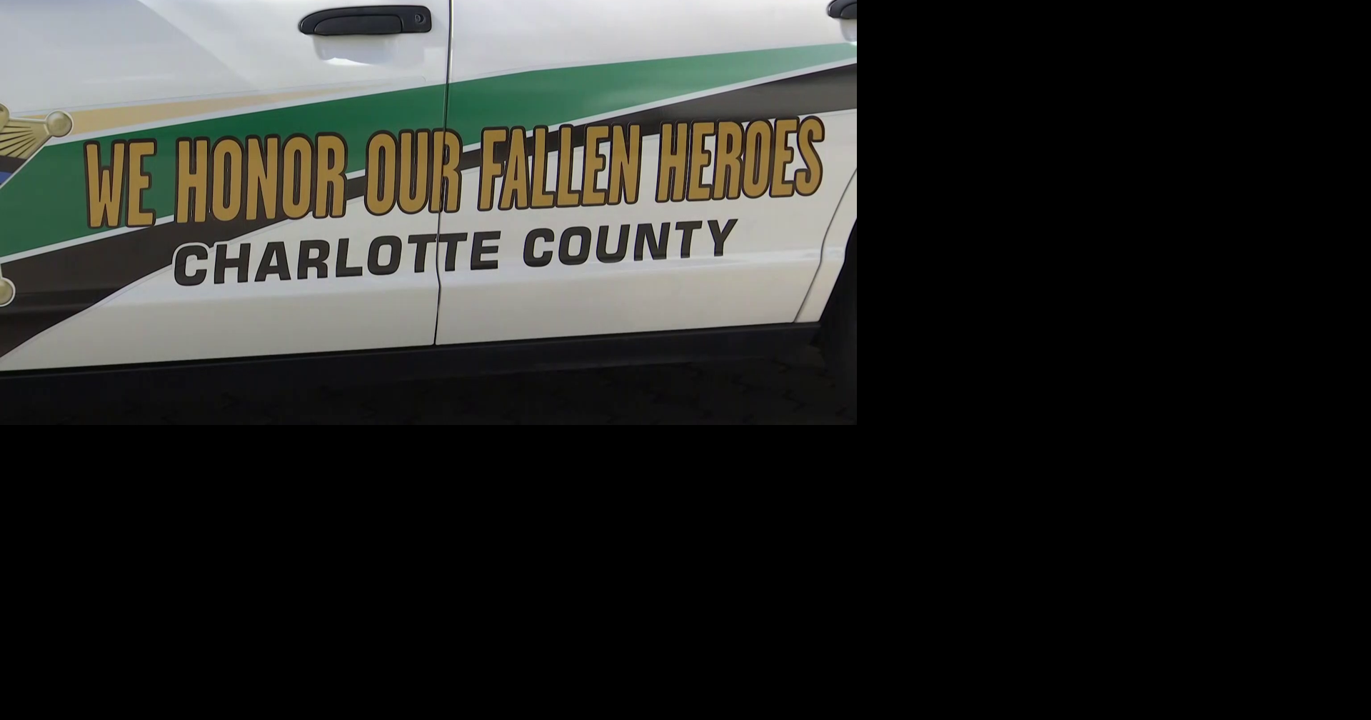 Charlotte County Sheriff's deputy arrested for suspected DUI