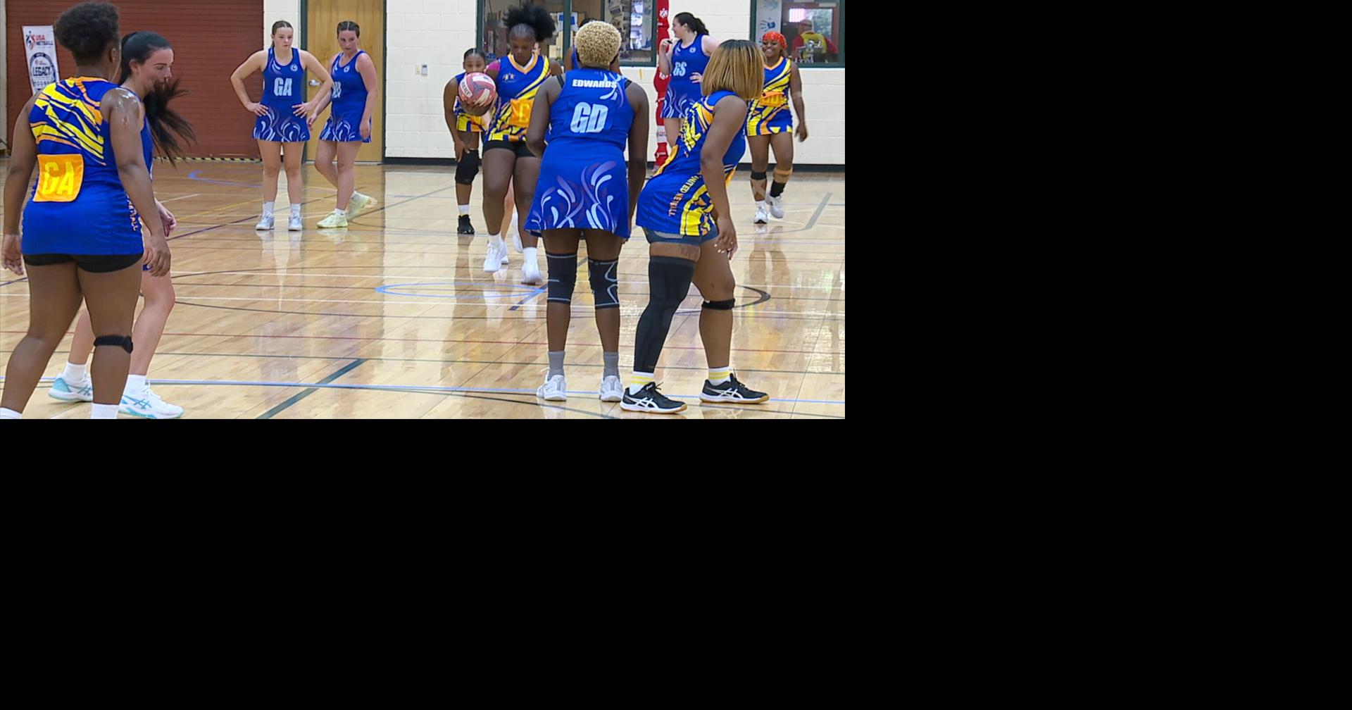 Netball championship takes over Estero as sport looks to grow in U.S.