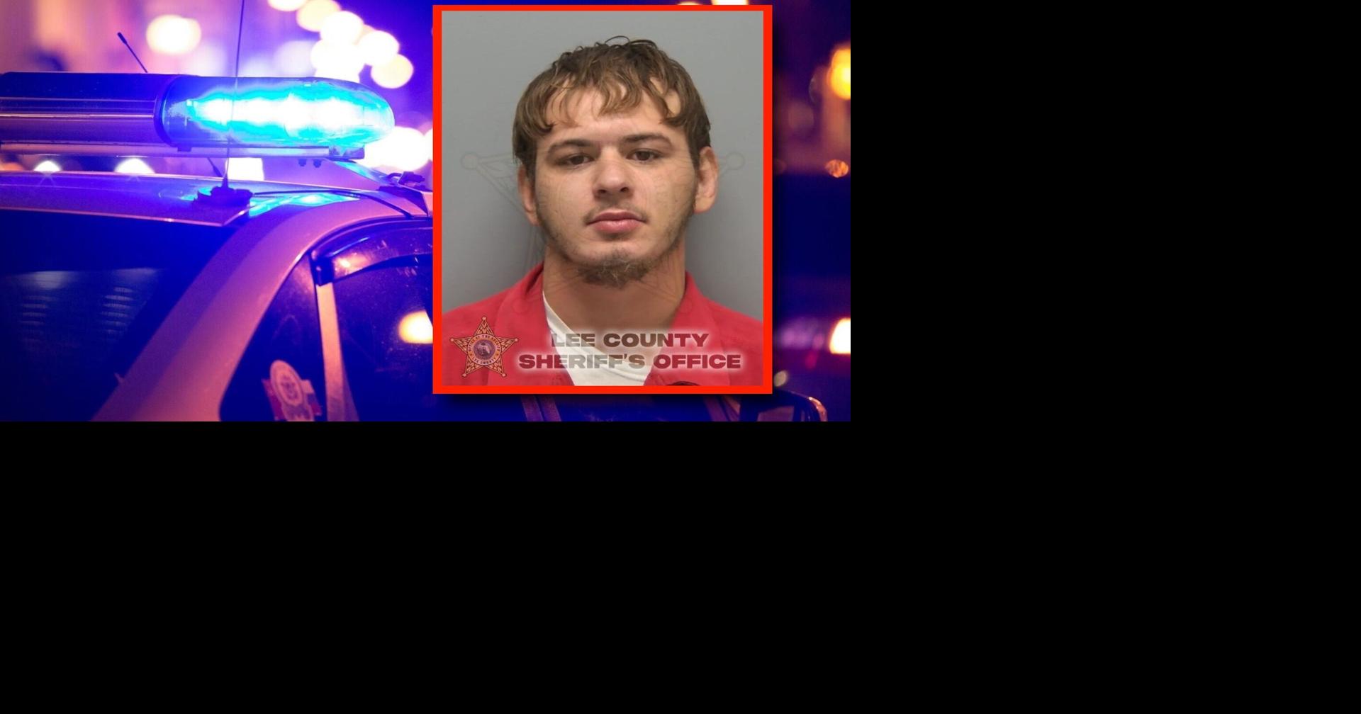 Fort Myers man leads troopers on wild chase during FHP's Red, White and Blue Lights operation