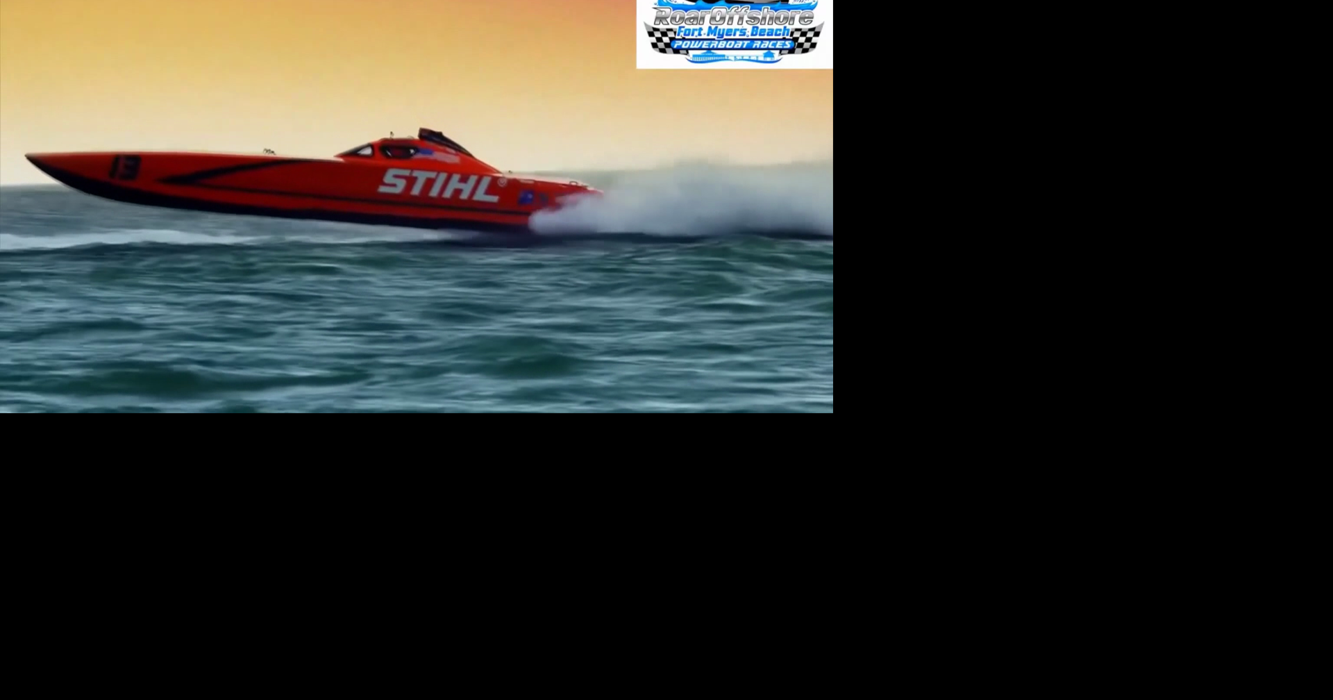 Fort Myers Beach powerboat races return in September for first time since Hurricane Ian
