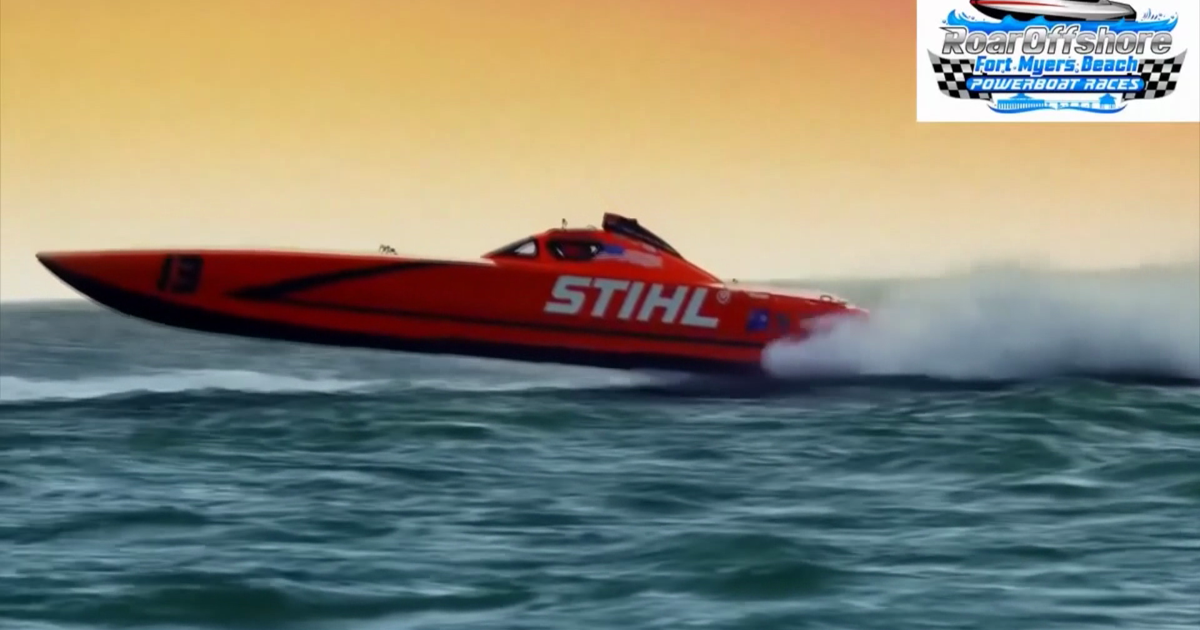 Fort Myers Beach powerboat races return in September for first time since Hurricane Ian