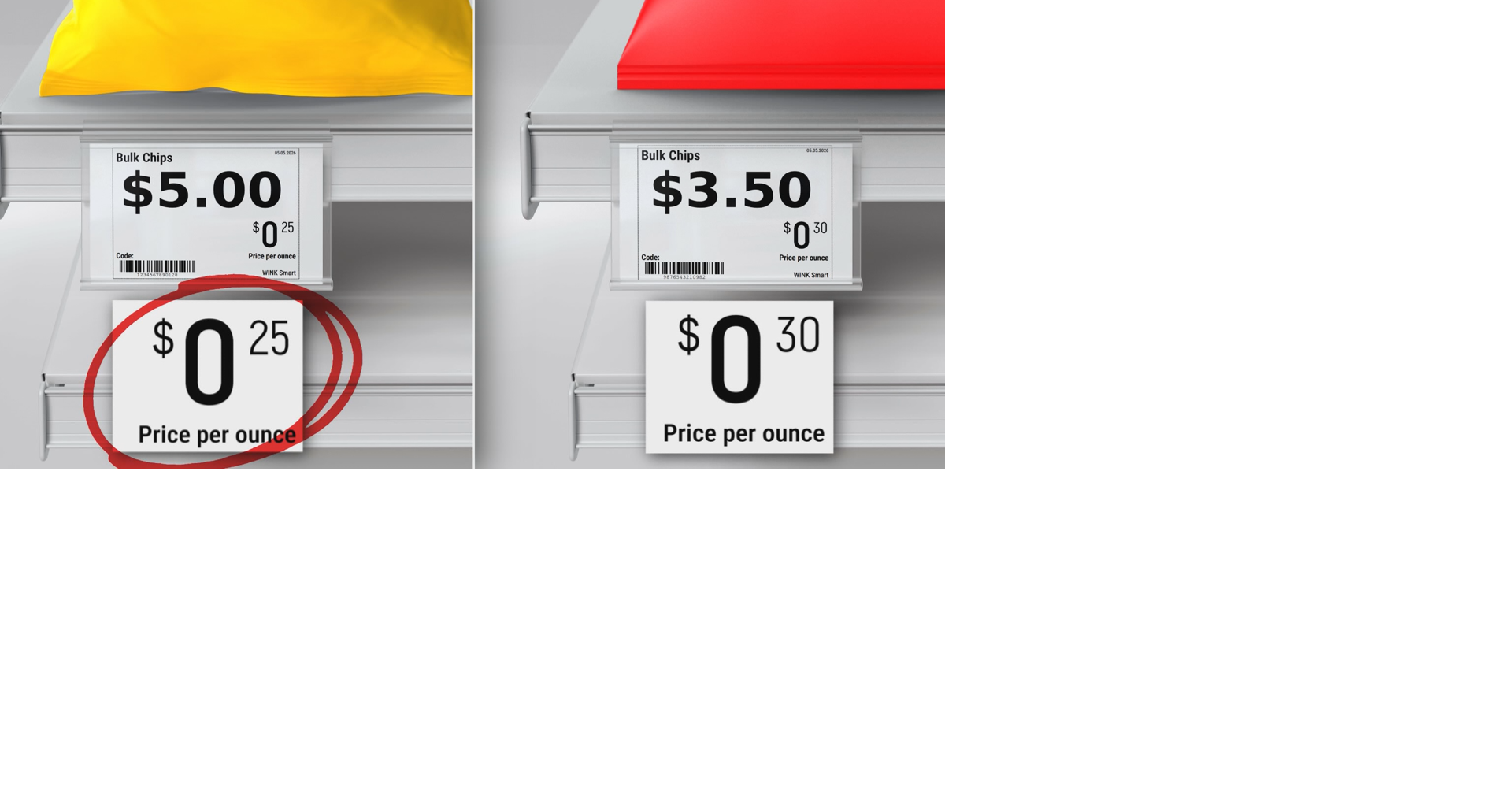 Buying in bulk? Here’s the easiest way to tell if it’s actually a deal
