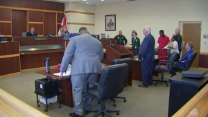 Fort Myers double murder suspect appears in court as victims’ families grieve