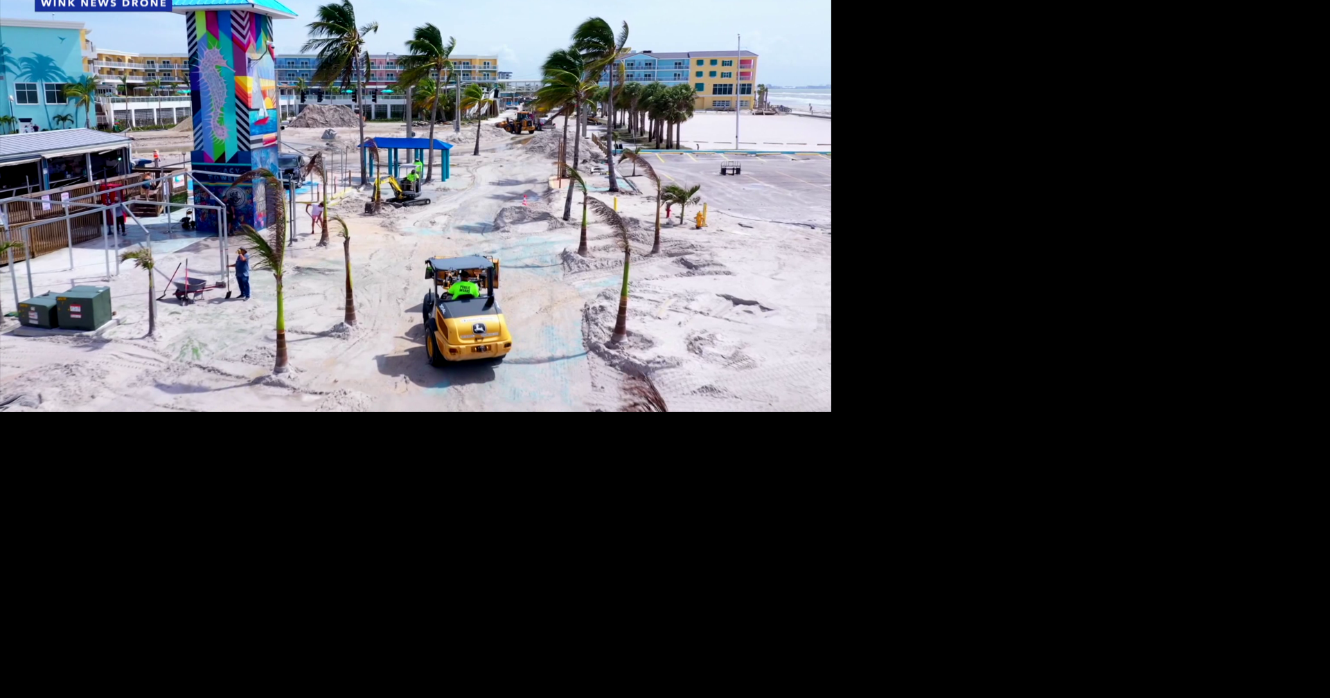 Fort Myers Beach flood insurance relief approved by FEMA for April 2026