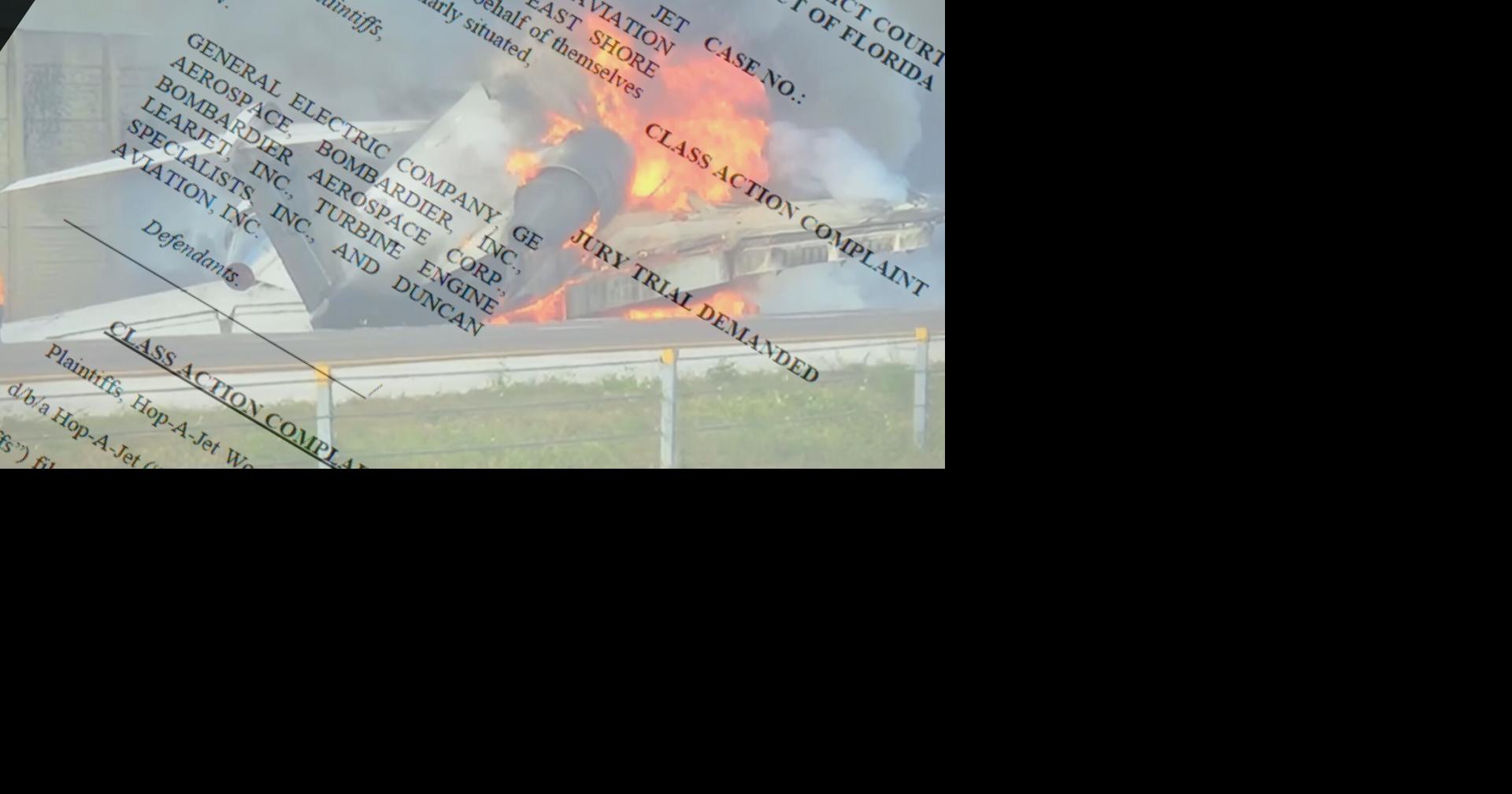 Two years since deadly Naples I-75 plane crash, owner continues lawsuit against manufacturers