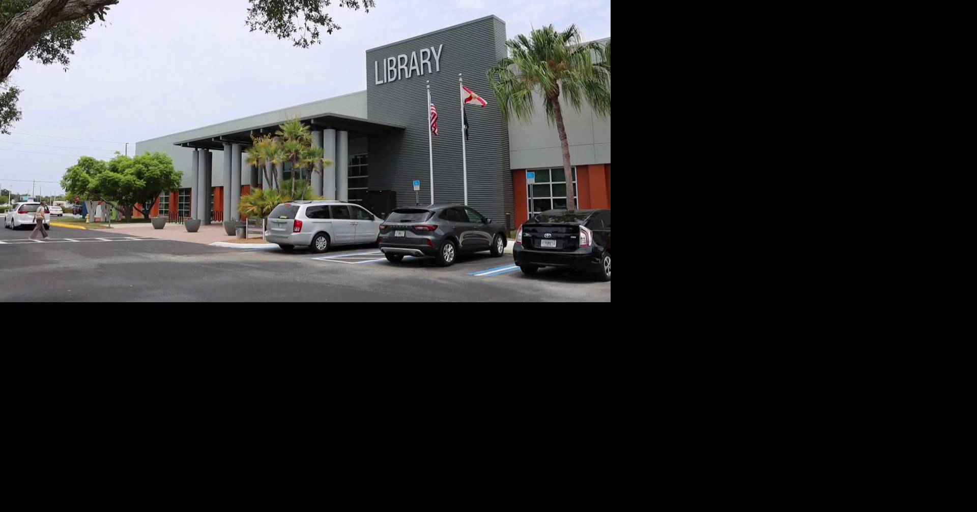 Mid-County Regional Library in Port Charlotte reopens 4 years after Hurricane Ian