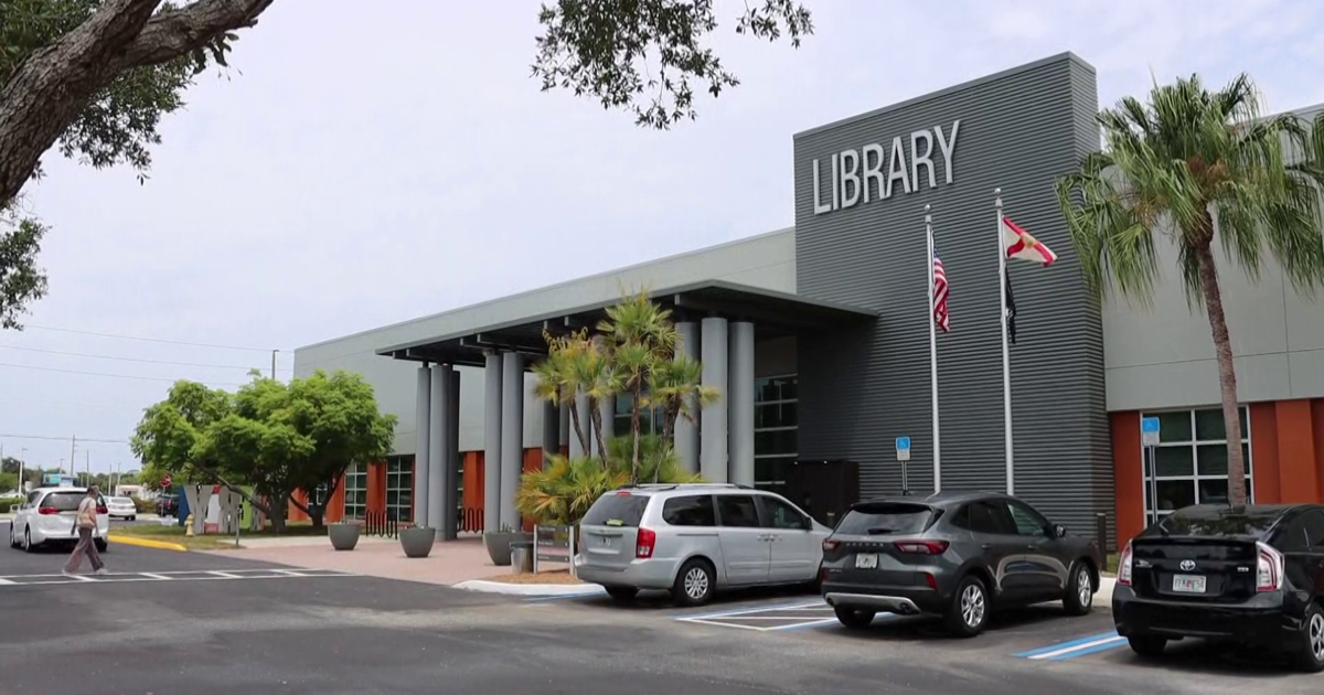 Mid-County Regional Library in Port Charlotte reopens 4 years after Hurricane Ian