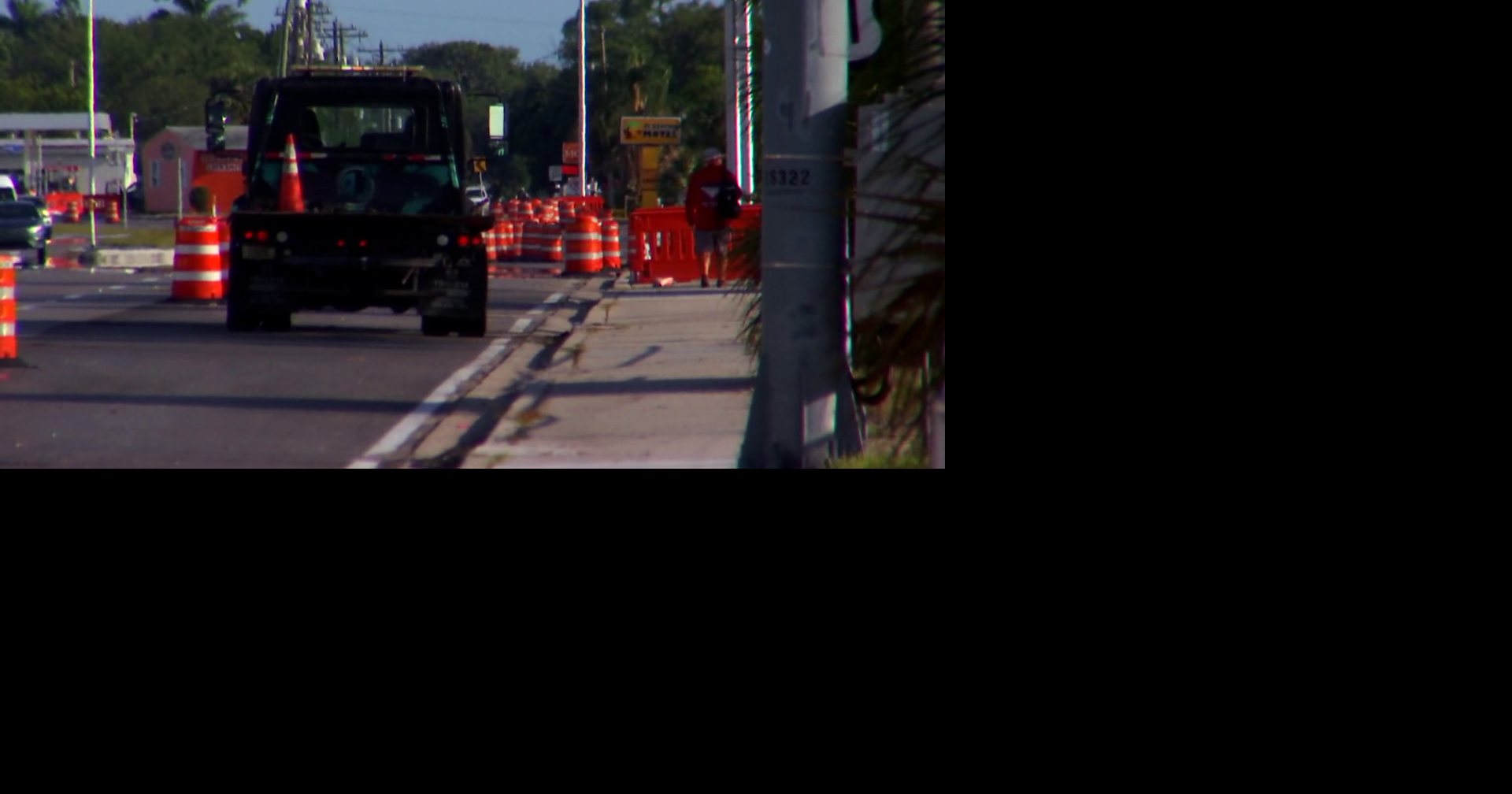 Lee County business owners report dangerous conditions on US 41 project | Lee County  www.winknews.com