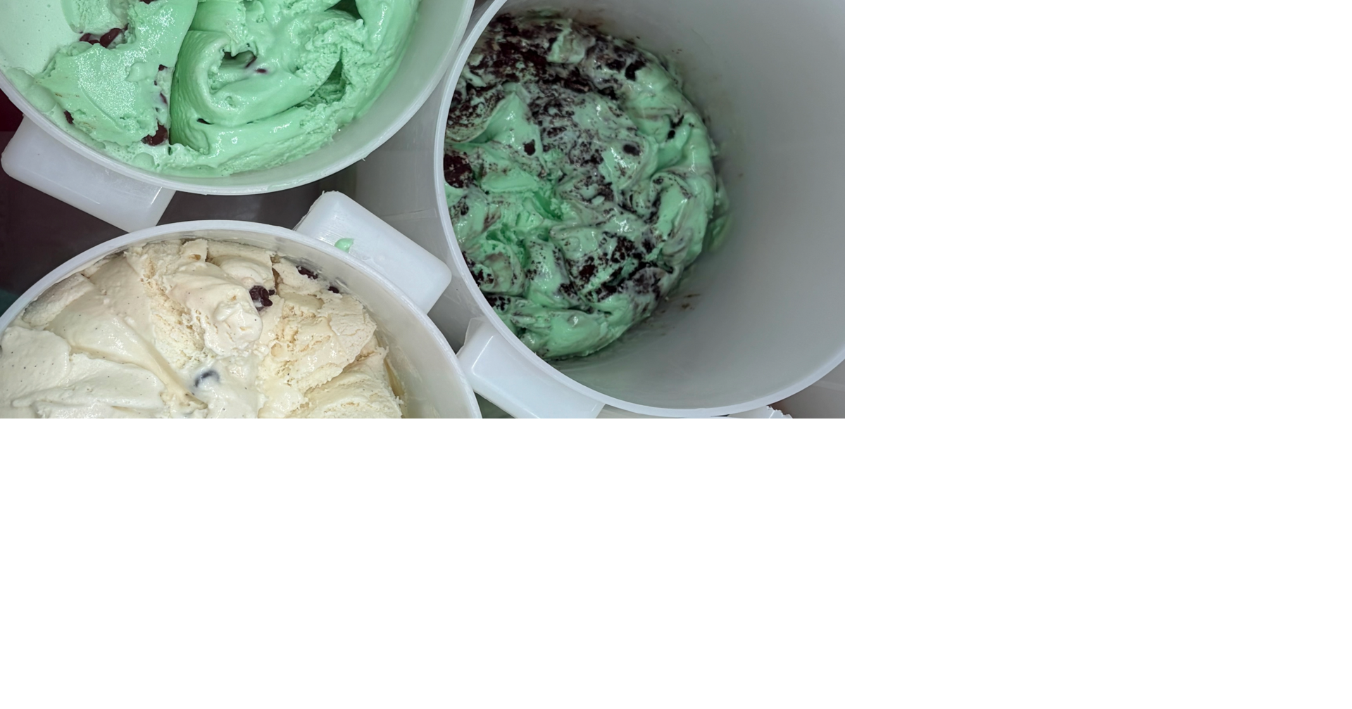 Read moreLooking to cool off? This Cape Coral ice cream shop has more than 60 flavors